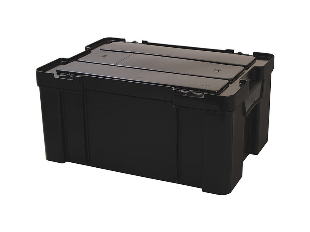 Front Runner Outfitters Cub Pack Cargo Storage Bin-Black; SBOX001