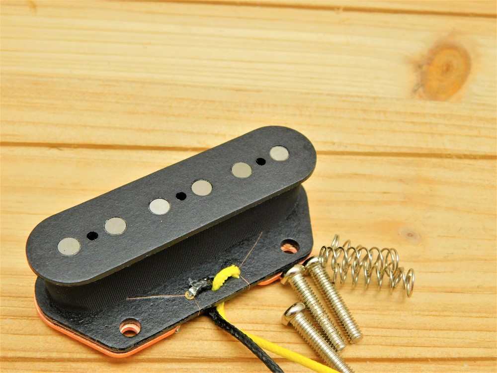 Tele Telecaster Bridge Pickup 70's Style 7.6 K