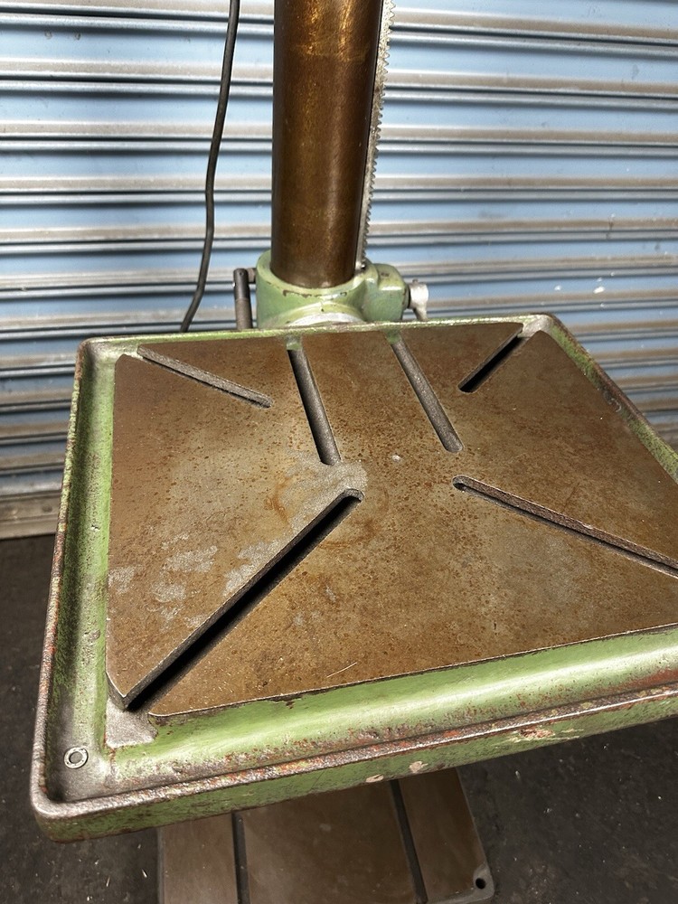 Enco Floor Drill Press Model 40010