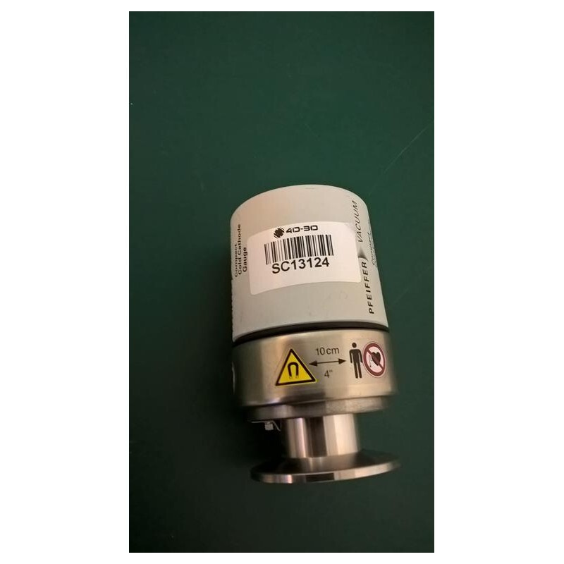 Compact Cold Cathode gauge IKR 251
