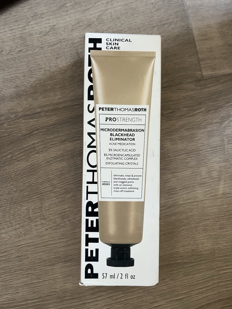 New Old Stock Peter  Thomas Roth Pro  Microdermabrasion Blackhead Eliminator