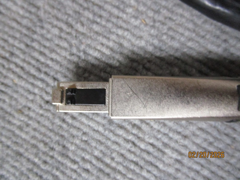 Fluke Networks DSX-PLA804 Cable