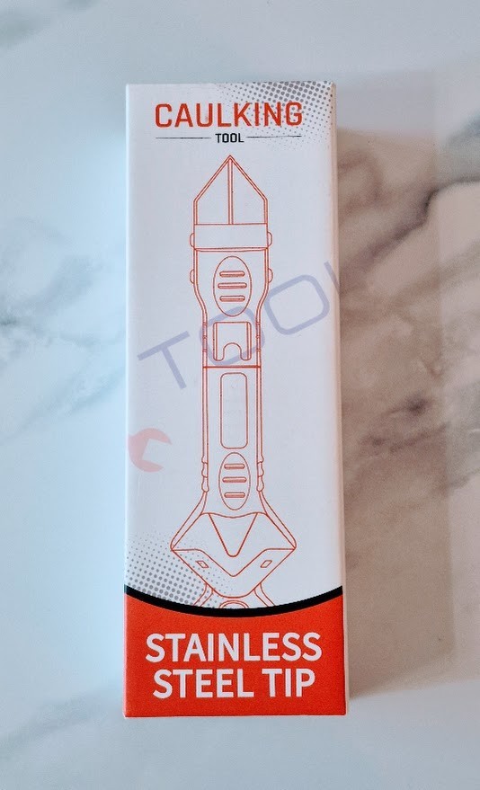 Xcel Toolz 5-in-1 Scraper