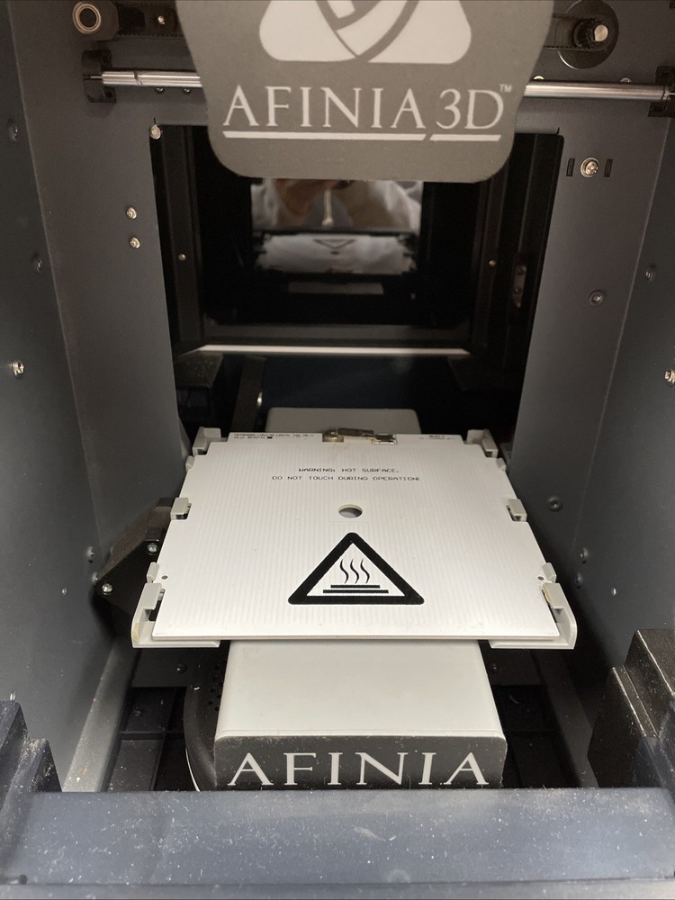 AFINIA 3D Printer H400-01, Power Tested only
