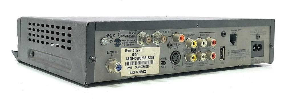 SKY S12M-T Satellite Receiver