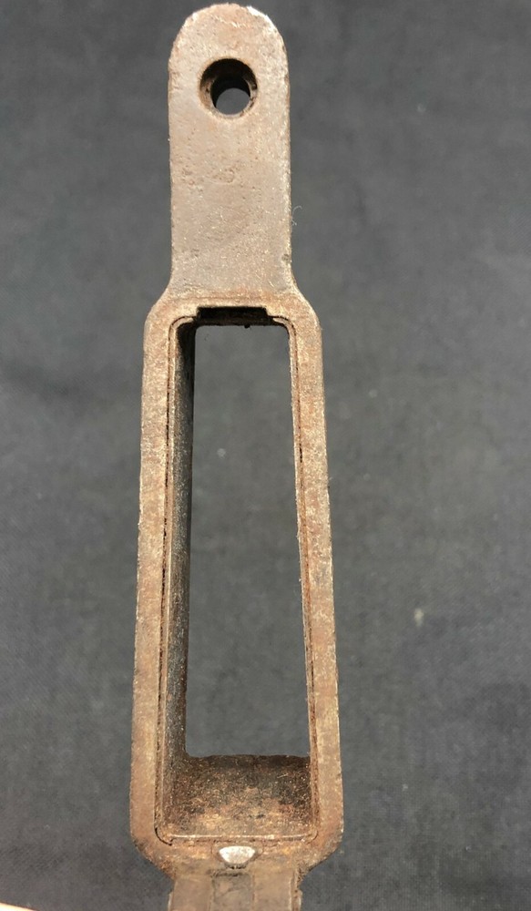 Japanese Arisaka Type 38 Trigger Guard and Magazine Box