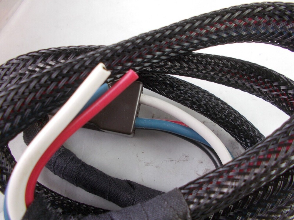 Trailer Brake Control Harness-Quick Install Harness Hopkins 47705