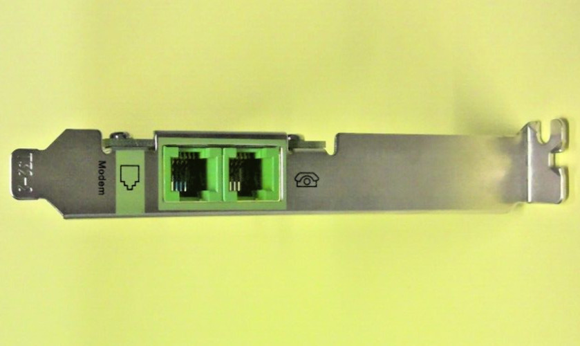 Intel 537EPU Modem Card 6002448