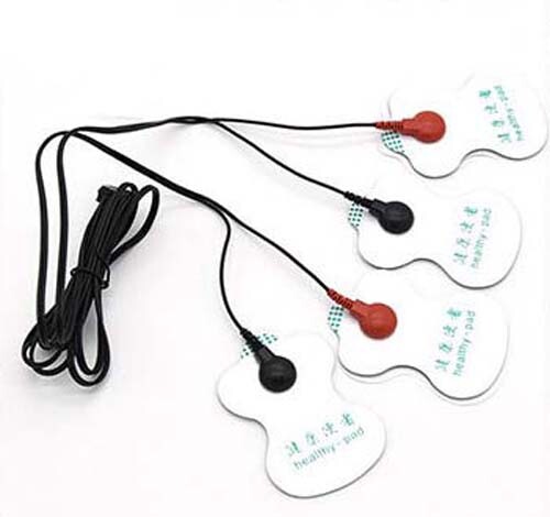 Shocking Electric Pulse Kit E-Stim Accessary Rings All Accessary