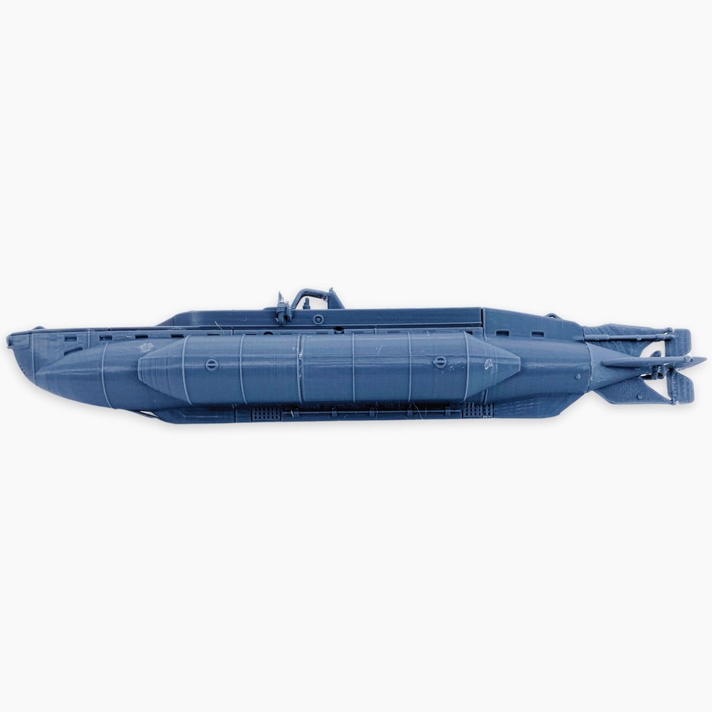 X-Craft Submarine