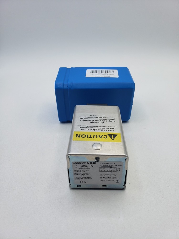 40003916-048/U Powerhead Replacement,For V8043F Series Zone Valve