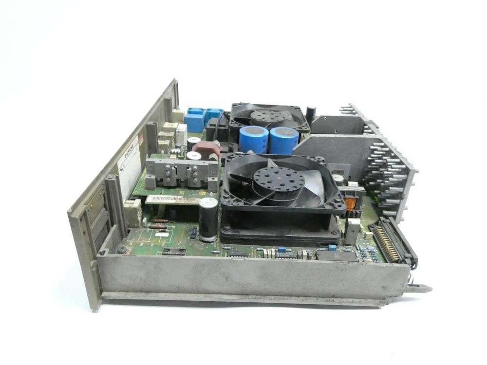 Siemens DIN-41752 Power Supply Module