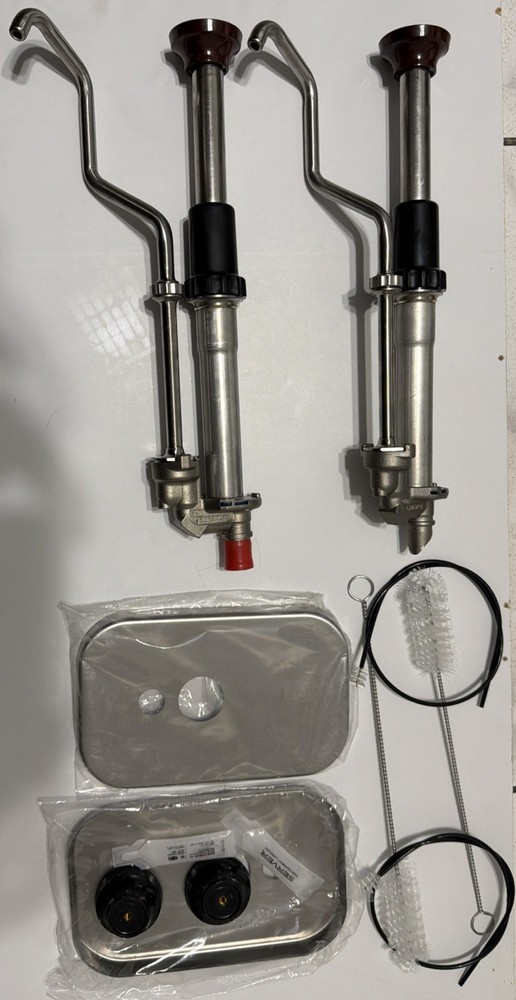 SERVER Fountain pump FP 200 100941. (2 Unit)