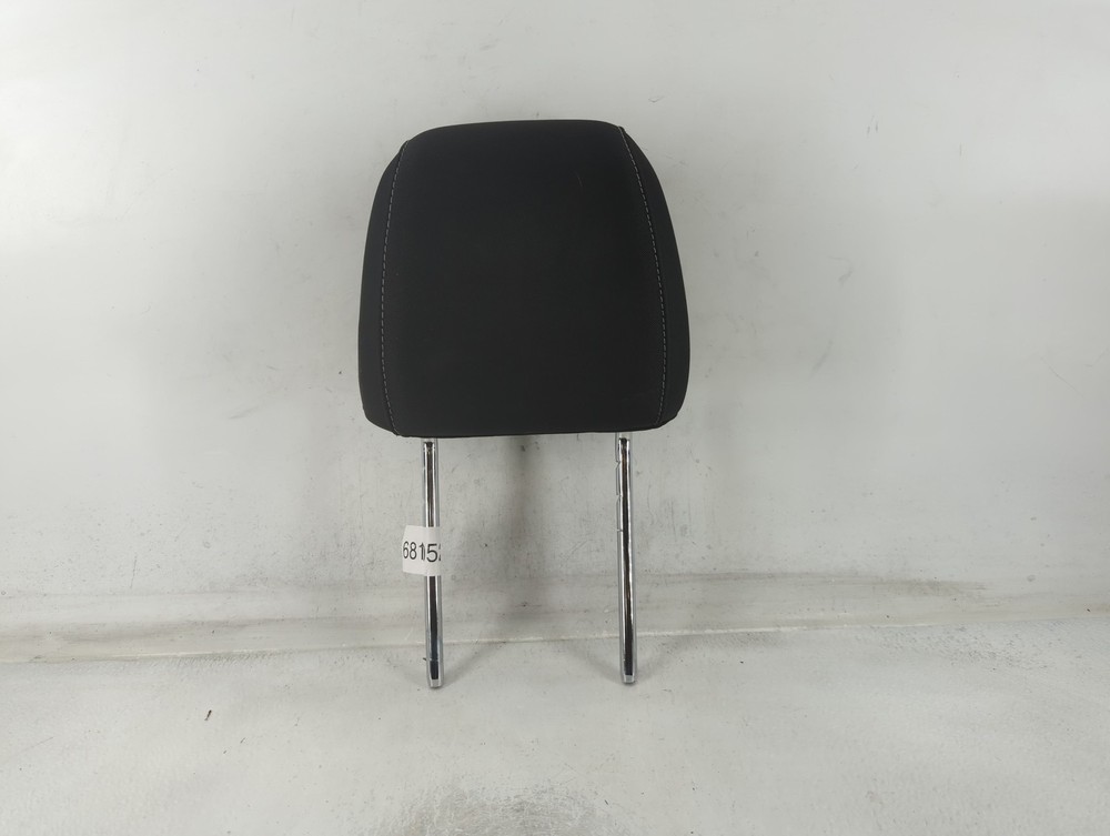 Ford Escape Headrest Head Rest Front Driver Passenger Seat Black DZJTX