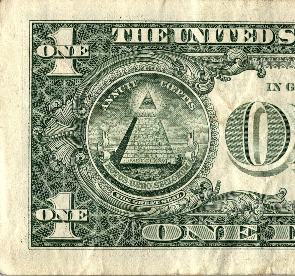 2021 B Star note 1 dollar bill Regular Run