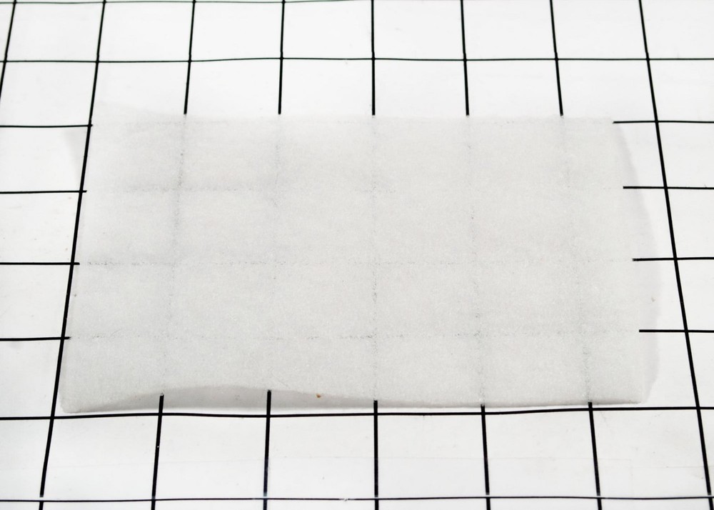 Vacuum Cleaner Part # 41-2342-02 - Secondary Filter