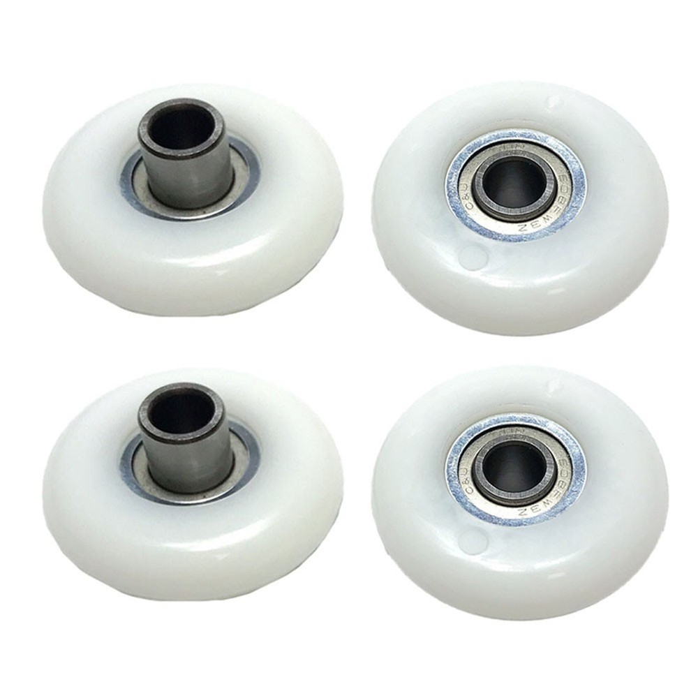 Rowing Gear Replacement Pulleys Made from High Strength Plastic Material