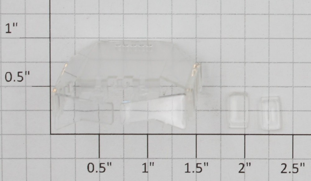 Athearn 63810 HO Diesel Cab Window Set