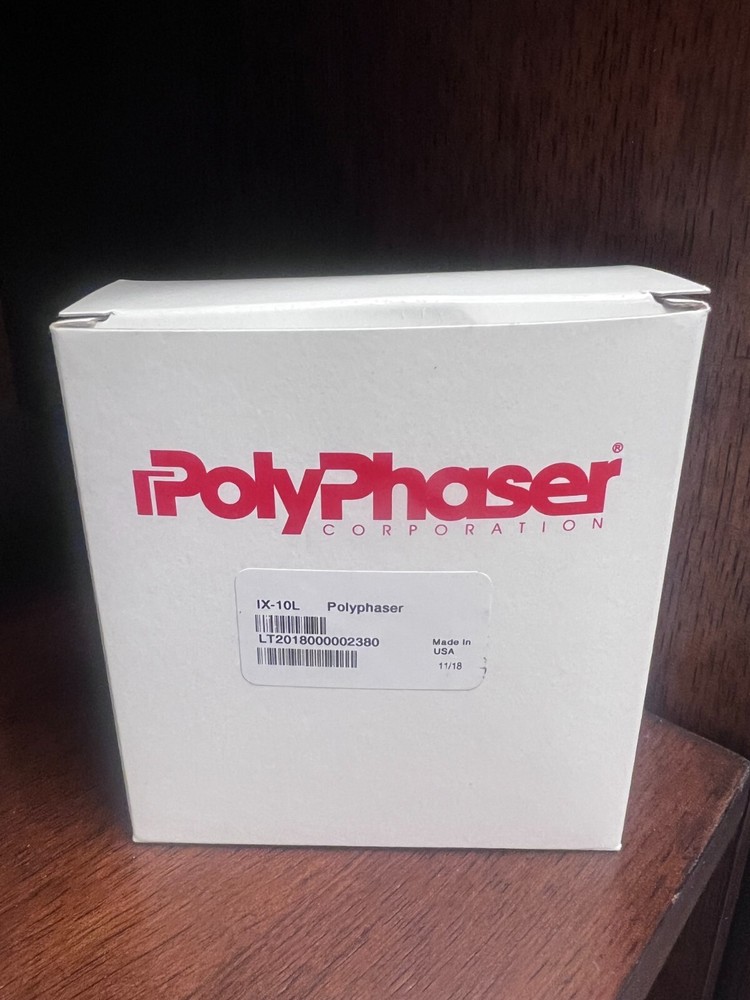 polyphaser surge protector IX-10L