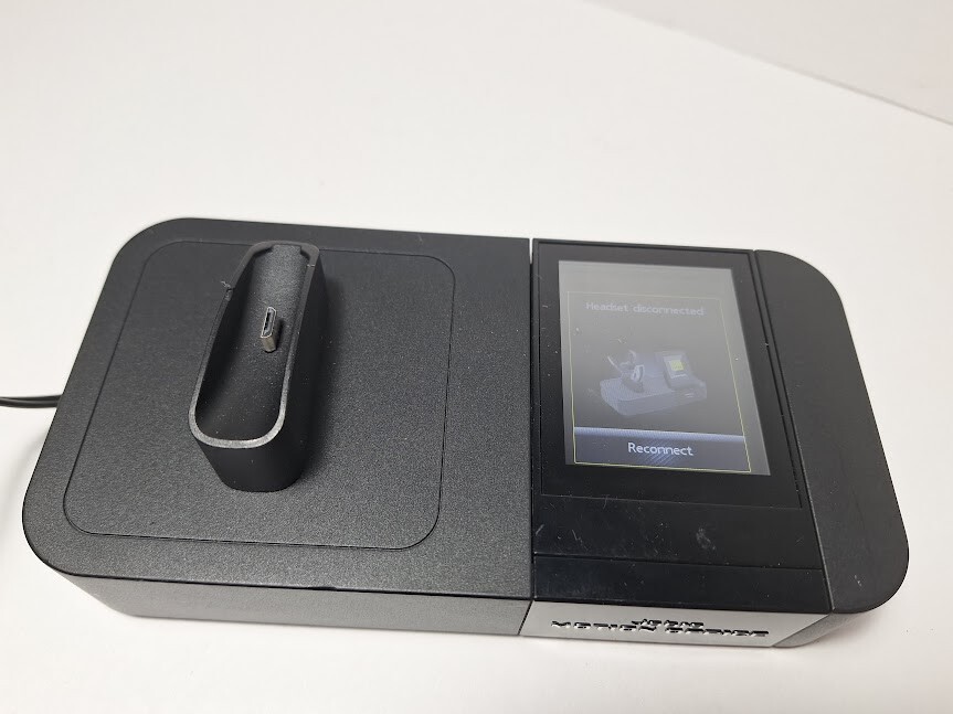Jabra Motion Office WHB006 Wireless Headset Charger Base