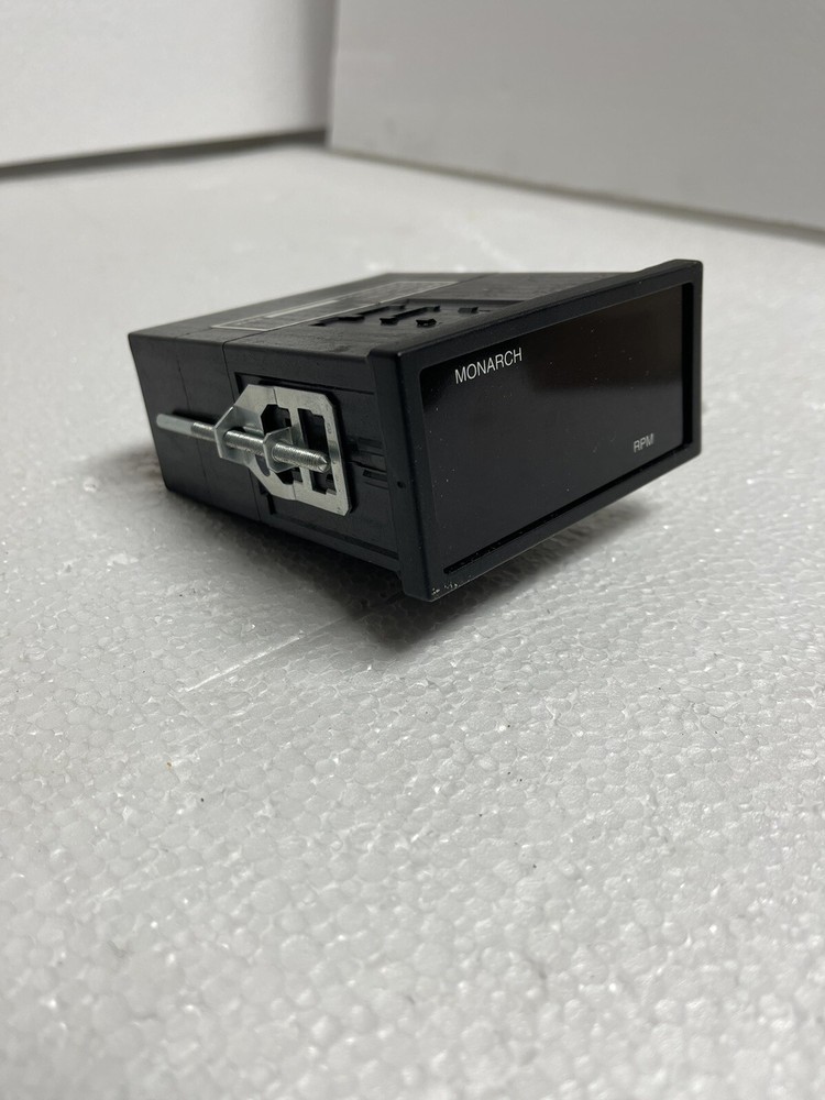 MONARCH Panel Mount TACHOMETER ACT - 1B