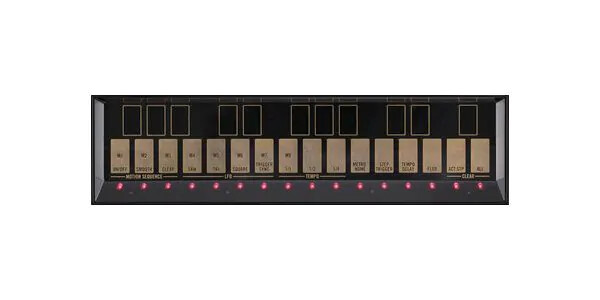 Korg volca keys Analog Polyphonic Sequencer Analog Synthesizer Loop Sequencer
