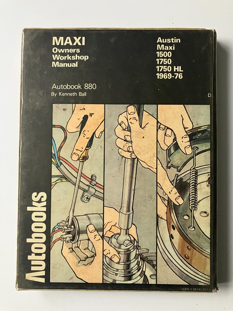 Various Car Workshop manuals - select your manual