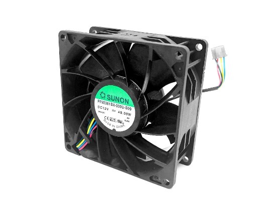 Glowforge Exhaust Fan Replacement Basic, Plus, and Pro