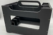 Tackle Tray Carrying Case marine starboard black