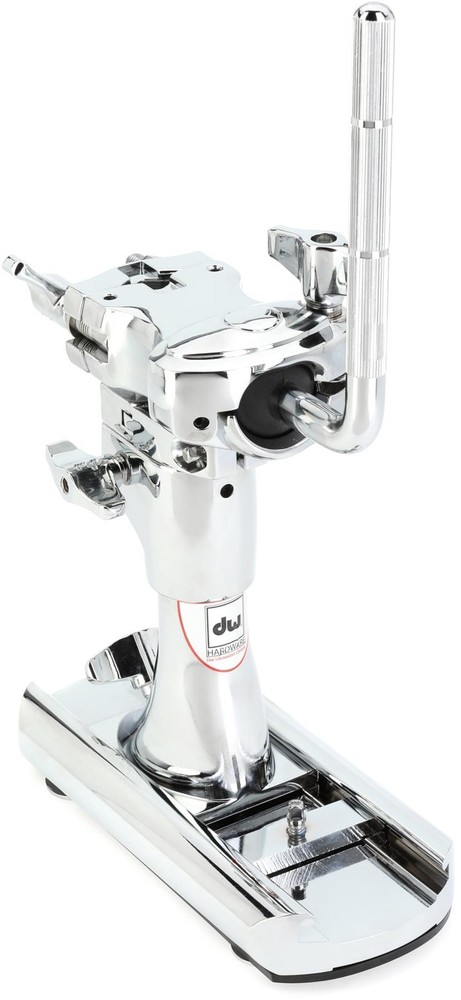 DW Bass Drum Single Tom Mount - Chrome