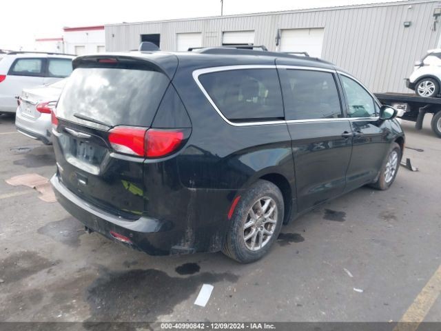 LEFT BLK ROCKER PANEL MOULDING OEM 2017 CHRYSLER PACIFICA