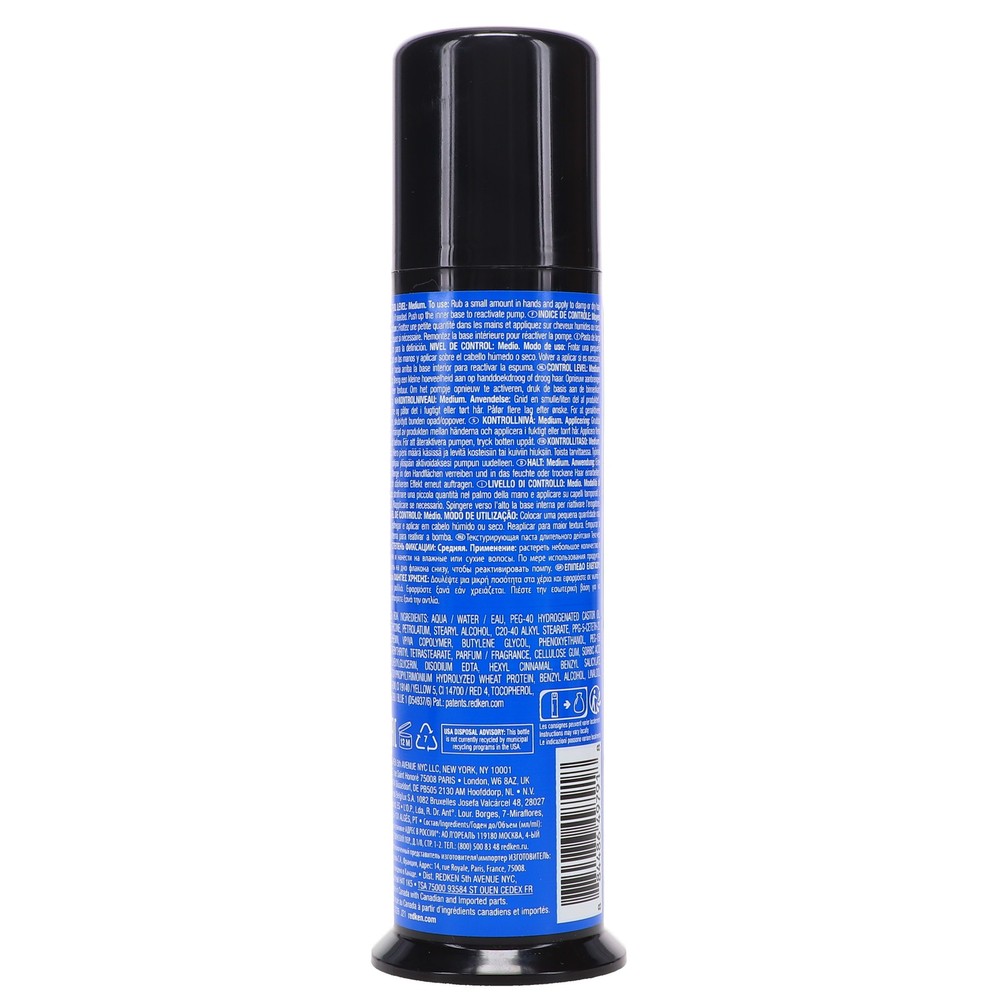 Redken Texture Paste 2.5 oz