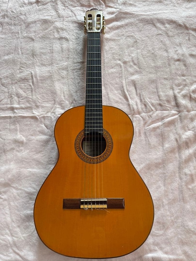 Antonio Sanchez Classical Guitar 2004