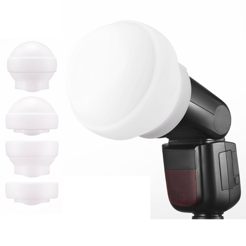 Collapsible Softbox Light Diffuser Foldable R22 Softbox For V100 V1pro