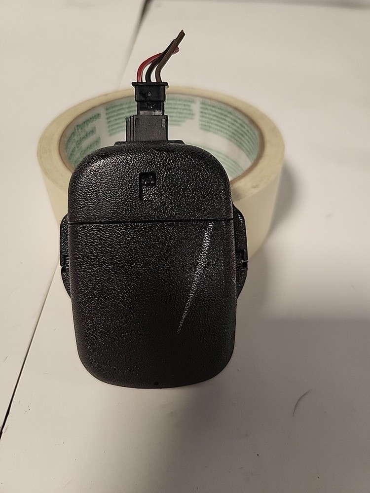 2010-2016 CADILLAC SRX 3.0L RAIN SENSOR CONTROL COMPUTER 13317106 OEM,CC3