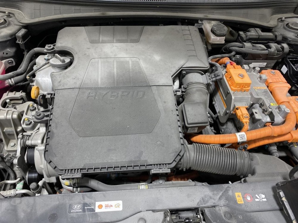 Fuse Box Engine Compartment Left Hand Fits 21-23 ELANTRA 1067586