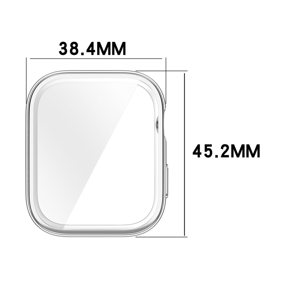 For Huawei Watch Fit 3 Smart Watch Case Screen Protector Full Protective Cover