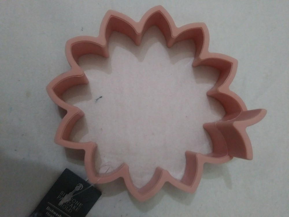 Threshold Silicone Pancake Mold Flower Shape