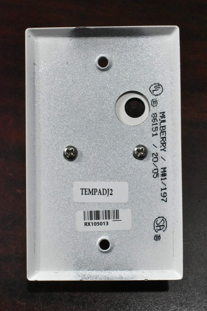 Danfoss TEMPADJ2 Temperature Adjustment New