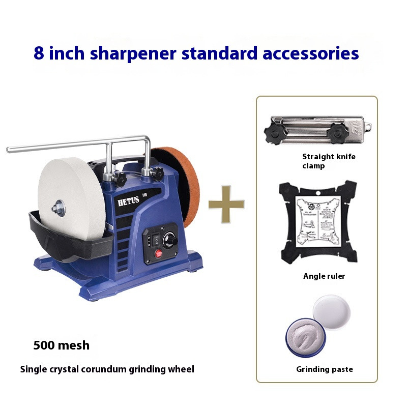 Sharpening Machine Knife Sharpener Kitchen Knife Water-cooled Knife Sharpener