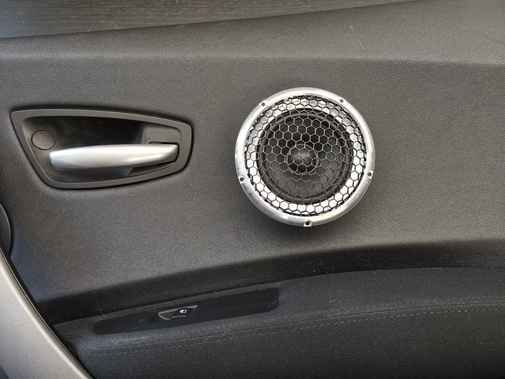 Micro Precision Z-Studio , Aluminum Grills Silver for Midrange Z-Studio 100