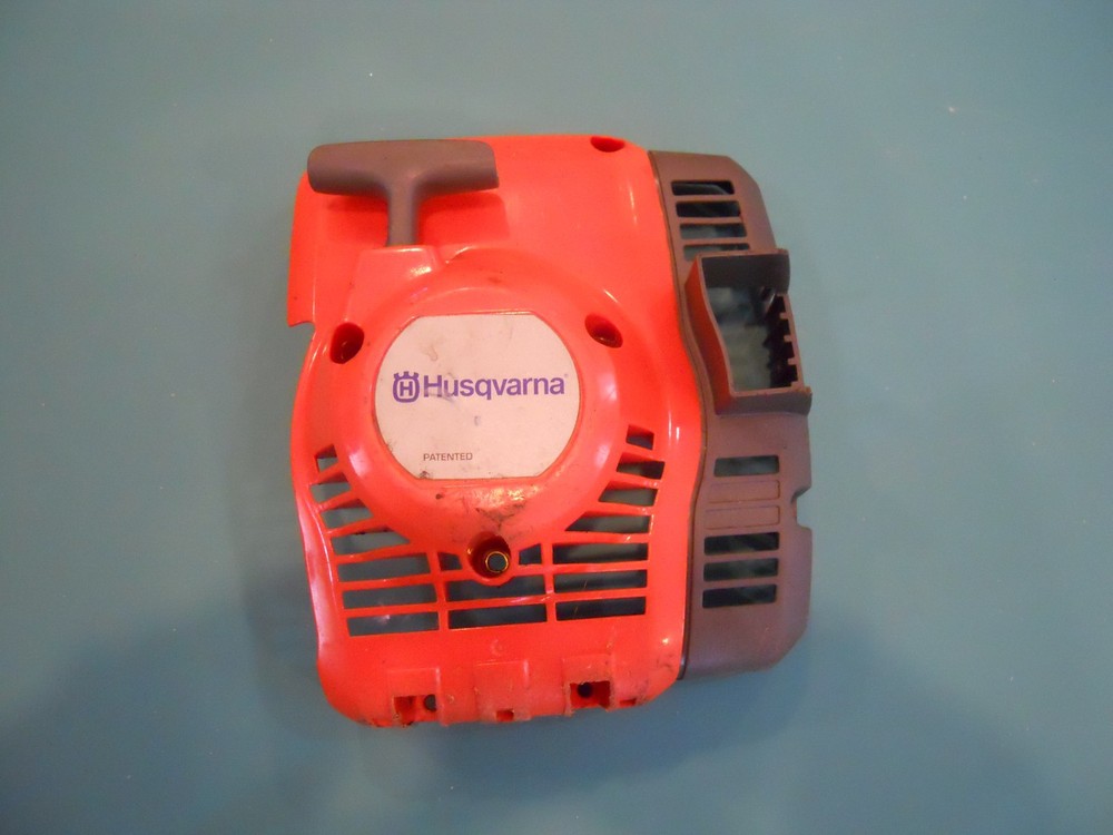 HUSQVARNA 1226 PULL START STRING TRIMMER USED