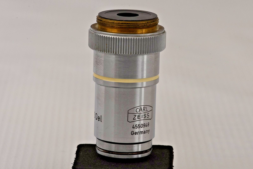 ZEISS Neofluar 100x 1.30 Oel 160 Microscope Objective 4550948