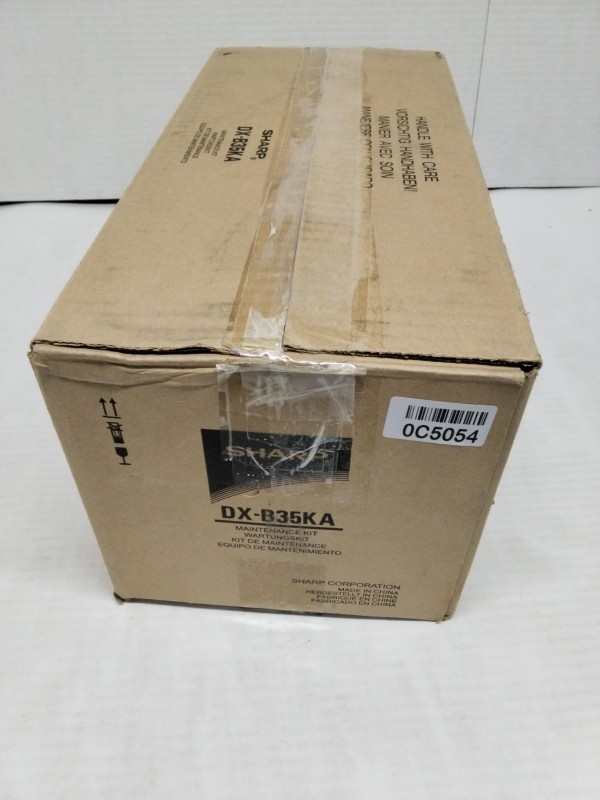Sharp DX-B35KA Maintenance Kit for Sharp DX-B350P Series