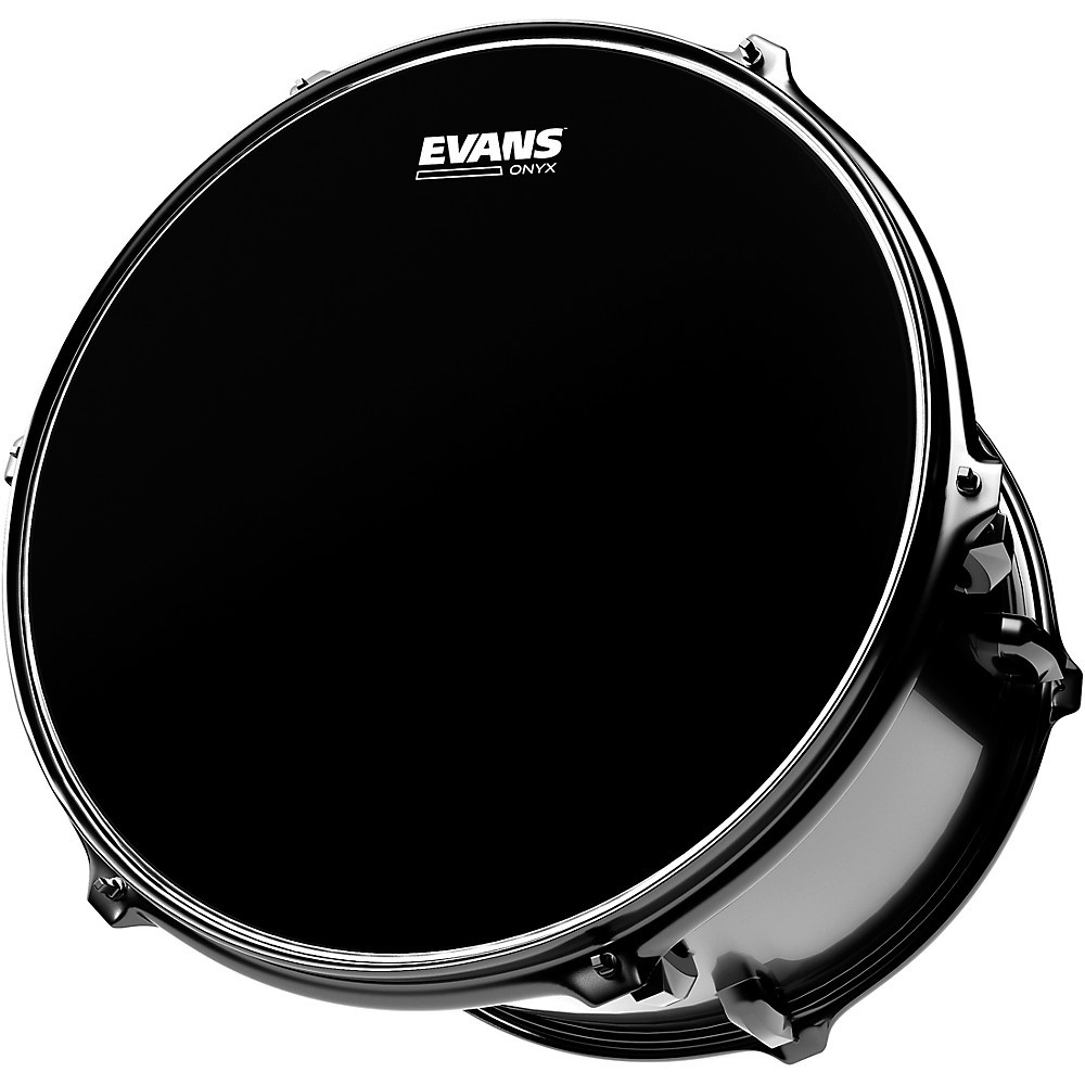 Evans Onyx 2 Drumhead Pack Standard - 12/13/16