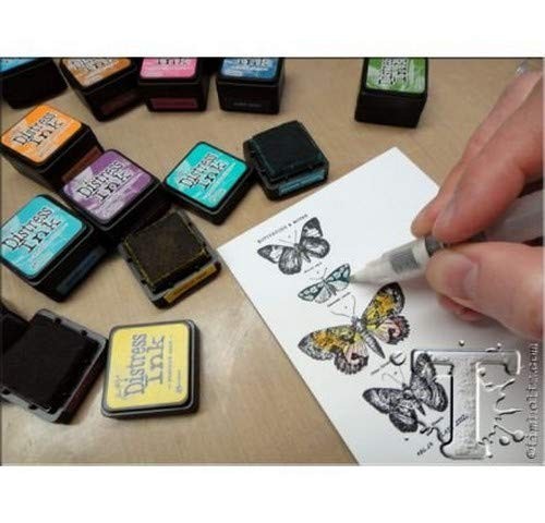 Tim Holtz Distress Mini Ink Kits-Kit #4