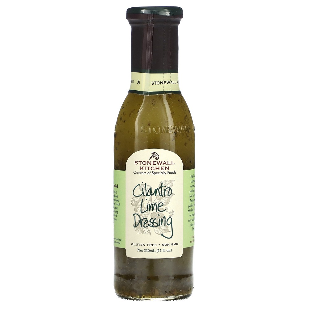 Cilantro Lime Dressing, 11 fl oz (330 ml)