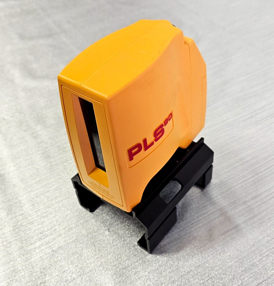 PLS Laser Tracer 90° Angles - PROFESSIONAL Self Leveling - NEW