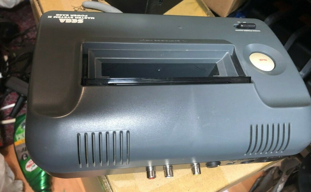 Sega Master System 2 S-Video & Dual Mono RCA Installation Service
