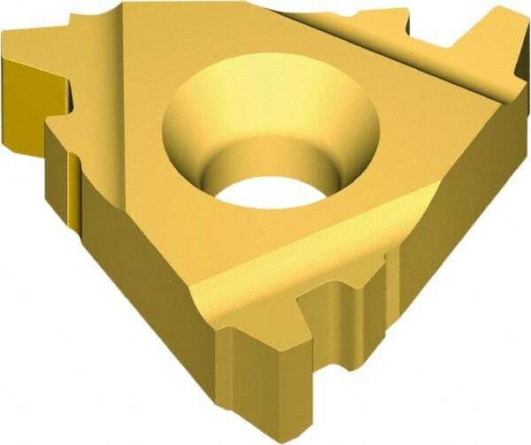 Vargus 3IR12STACME VKX Carbide Laydown Threading Insert (52396), 1 Piece